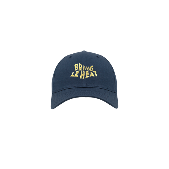 CURVED SNAPBACK NAVY